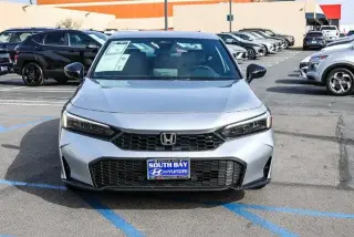 Honda Civic 2026 Sport 4dr Sedán