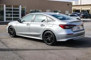 Honda Civic 2026 Sport 4dr Sedán