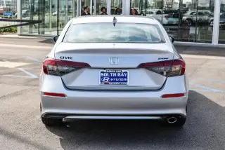 Honda Civic 2026 Sport 4dr Sedán