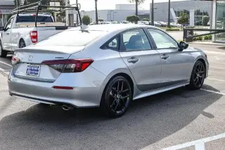 Honda Civic 2026 Sport 4dr Sedán