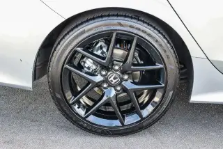 Honda Civic 2026 Sport 4dr Sedán