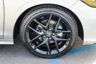 Honda Civic 2026 Sport 4dr Sedán