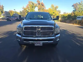 Ram 2500 2011 4x4 Big Horn 4dr Crew Cab 8 ft. LB Pickup