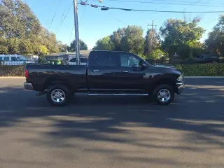 Ram 2500 2011 4x4 Big Horn 4dr Crew Cab 8 ft. LB Pickup