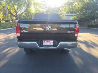 Ram 2500 2011 4x4 Big Horn 4dr Crew Cab 8 ft. LB Pickup