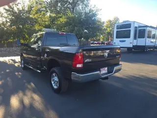 Ram 2500 2011 4x4 Big Horn 4dr Crew Cab 8 ft. LB Pickup