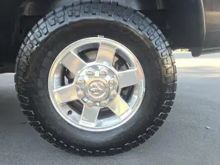 Ram 2500 2011 4x4 Big Horn 4dr Crew Cab 8 ft. LB Pickup