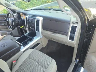 Ram 2500 2011 4x4 Big Horn 4dr Crew Cab 8 ft. LB Pickup