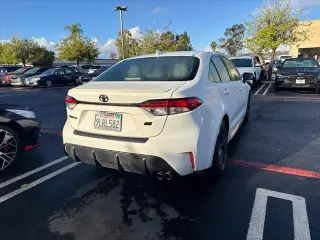 Toyota Corolla 2024 SE Sedán 4 puertas