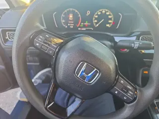 Honda Civic 2026 LX 4dr Sedán