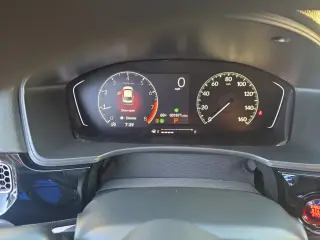 Honda Civic 2026 LX 4dr Sedán