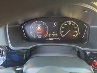 Honda Civic 2026 LX 4dr Sedán