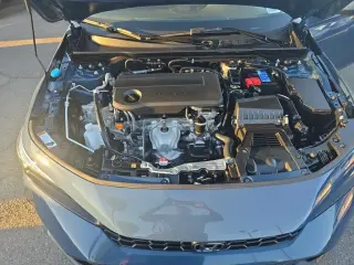 Honda Civic 2026 LX 4dr Sedán