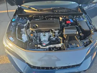 Honda Civic 2026 LX 4dr Sedán