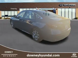 Honda Civic 2026 LX 4dr Sedán