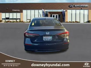 Honda Civic 2026 LX 4dr Sedán