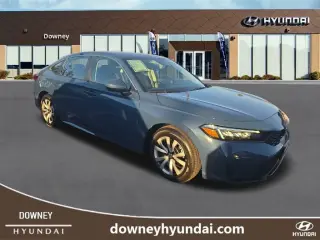 Honda Civic 2026 LX 4dr Sedán
