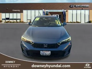 Honda Civic 2026 LX 4dr Sedán