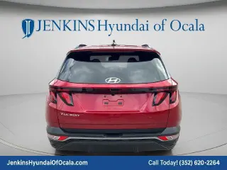 Hyundai TUCSON 2024 SEL 4dr SUV