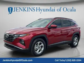Hyundai TUCSON 2024 SEL 4dr SUV