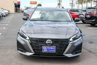 Nissan Altima 2025 2.5 SV 4dr Sedán