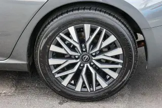 Nissan Altima 2025 2.5 SV 4dr Sedán