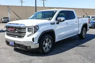 GMC Sierra 1500 2026 4x2 SLT 4dr Crew Cab 5.8 ft. SB