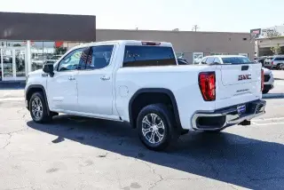 GMC Sierra 1500 2026 4x2 SLT 4dr Crew Cab 5.8 ft. SB