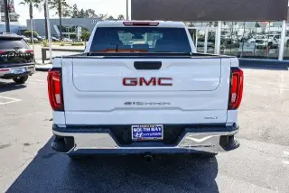 GMC Sierra 1500 2026 4x2 SLT 4dr Crew Cab 5.8 ft. SB
