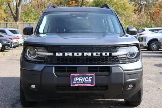 Ford Bronco Sport 2025 AWD Outer Banks SUV 4 puertas