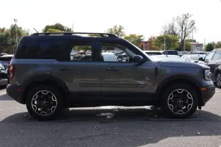 Ford Bronco Sport 2025 AWD Outer Banks SUV 4 puertas