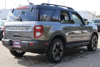 Ford Bronco Sport 2025 AWD Outer Banks SUV 4 puertas