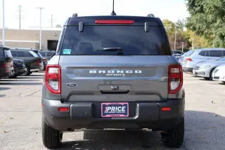 Ford Bronco Sport 2025 AWD Outer Banks SUV 4 puertas