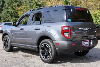 Ford Bronco Sport 2025 AWD Outer Banks SUV 4 puertas