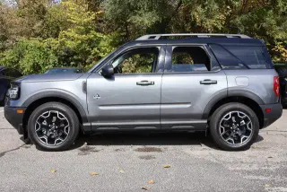Ford Bronco Sport 2025 AWD Outer Banks SUV 4 puertas