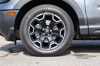 Ford Bronco Sport 2025 AWD Outer Banks SUV 4 puertas
