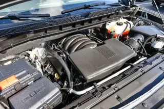 Chevrolet Suburban 2024 4x2 LT 4dr SUV