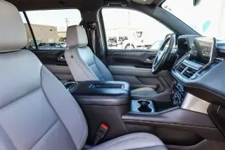 Chevrolet Suburban 2024 4x2 LT 4dr SUV
