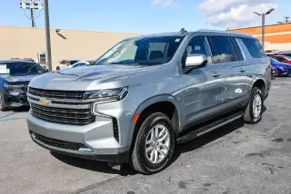 Chevrolet Suburban 2024 4x2 LT 4dr SUV