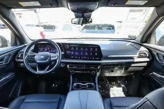 Chevrolet Traverse 2025 4X4 LT 4dr SUV