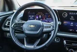 Chevrolet Traverse 2025 4X4 LT 4dr SUV