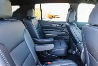 Chevrolet Traverse 2025 4X4 LT 4dr SUV