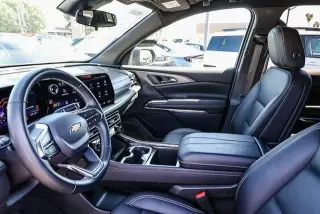 Chevrolet Traverse 2025 4X4 LT 4dr SUV
