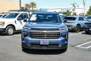 Chevrolet Traverse 2025 4X4 LT 4dr SUV