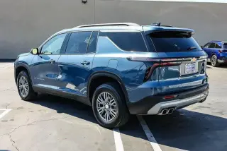 Chevrolet Traverse 2025 4X4 LT 4dr SUV