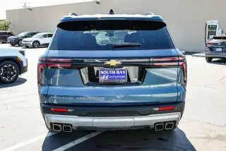 Chevrolet Traverse 2025 4X4 LT 4dr SUV