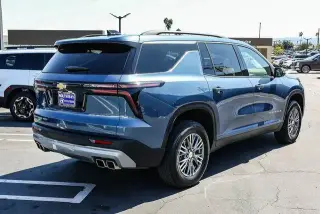 Chevrolet Traverse 2025 4X4 LT 4dr SUV