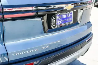 Chevrolet Traverse 2025 4X4 LT 4dr SUV