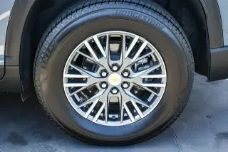 Chevrolet Traverse 2025 4X4 LT 4dr SUV