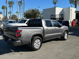 Nissan Frontier 2022 4x2 S 4dr Crew Cab 5 ft. SB